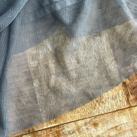 Cat & Jack girls velvet tulle dress size 2t - Picture 5 of 6